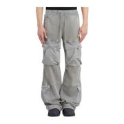 ENTIRE STUDIOS Praktiska Rhino Sweatpants Gray, Herr