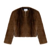 STAND STUDIO Faux fur Karly Brown, Dam