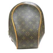 Louis Vuitton Vintage Pre-owned Canvas ryggsckar Brown, Unisex