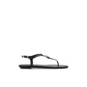 Stuart Weitzman Georgie Sandaler Black, Dam