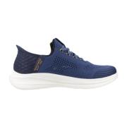 Skechers Stiliga Sneakers 210810S Slade Blue, Herr