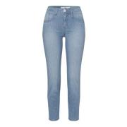 BRAX Style Shakira S Skinny Fit Damjeans Blue, Dam