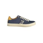 Napapijri Bl Mn Sneakers Trailblazer Stil Blue, Herr