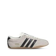 Adidas Tokyo Sneakers Vit Mocka Gummisula White, Dam