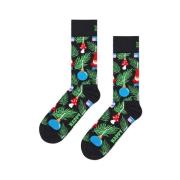 Happy Socks Jul Tomtar Crew Strumpor Multicolor, Herr