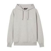 Dickies Stilig Sweatshirt för en Trendy Look Gray, Herr