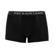 Ralph Lauren Boxer Black, Herr