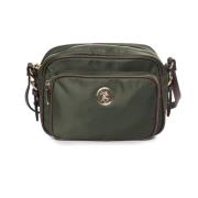 U.S. Polo Assn. Stilren Crossbody-väska Green, Dam