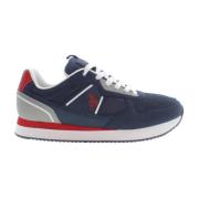 U.S. Polo Assn. Sneakers Multicolor, Herr