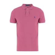 Polo Ralph Lauren Rosa T-shirts och Polos Pink, Herr