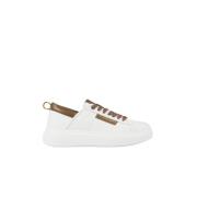 Alexander Smith Eco-Wembley MAN White Light Brown White, Herr