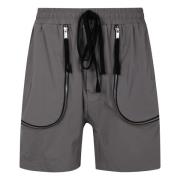 Thom Krom Casual Herr Shorts Brown, Herr