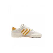 Adidas Originals Rivalry Low Sneaker Klassisk Sportig Design White, He...