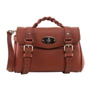 Mulberry Kvinnors Väskor Handväska Brun Aw23 Brown, Dam