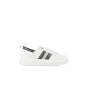 Alexander Smith Eco-Wembley MAN White Smoke Grey White, Herr