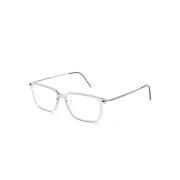 Lindbergh 6630 C07 U16 Optical Frame Gray, Unisex