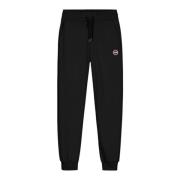 Colmar Svarta Sweatpants Modell 8254R Black, Herr