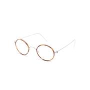 Lindbergh Harley 10 Optical Frame Brown, Unisex