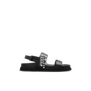 Jimmy Choo Sandal Verity Black, Dam