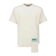 AMBUSH T-Shirts Beige, Herr