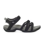 Teva Svart damvandringsandal Black, Dam