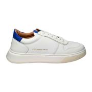 Alexander Smith Pelle Sneaker White, Herr