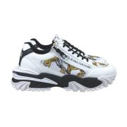 Versace Jeans Couture Sneakers White, Herr