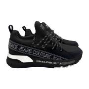 Versace Jeans Couture Sneakers Black, Herr