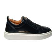 Alexander Smith Pelle Sneaker Black, Herr