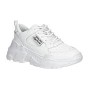 Versace Jeans Couture Sneakers White, Dam