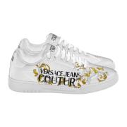 Versace Jeans Couture Sneakers White, Herr