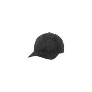 Kenzo Caps Black, Herr