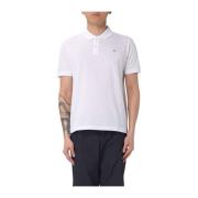 Paul & Shark Vita T-shirts och Polos White, Herr