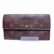 Louis Vuitton Vintage Pre-owned Canvas plnbcker Brown, Dam