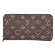 Louis Vuitton Vintage Pre-owned Canvas plnbcker Brown, Dam