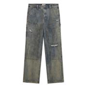 Guess Ekologisk Bomull Carpenter Jeans Blue, Herr