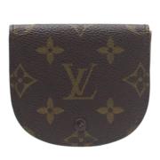 Louis Vuitton Vintage Pre-owned Canvas plnbcker Brown, Unisex