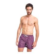 Peninsula Badshorts i Medelhavsstil Purple, Herr