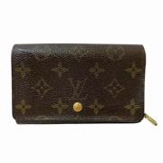 Louis Vuitton Vintage Pre-owned Canvas plnbcker Brown, Dam