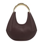 Elisabetta Franchi Cacao Axelväska Bs86A52E2-644 Brown, Dam