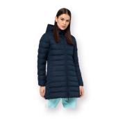 Ciesse Piumini Stilfull Puffer och Parka Jacka Blue, Dam