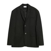 Soulland Jude blazer Black, Herr