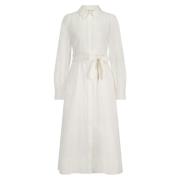 FABIENNE CHAPOT Fabi Dress White, Dam