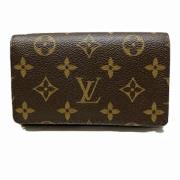 Louis Vuitton Vintage Pre-owned Canvas plnbcker Brown, Dam