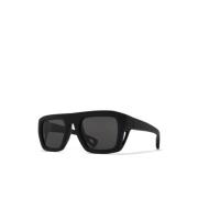 Mykita Stiliga Strand Solglasögon Black, Unisex