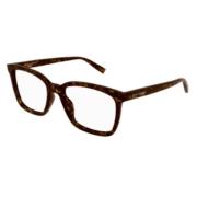 Saint Laurent Elegant Läder Axelväska Brown, Unisex