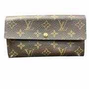 Louis Vuitton Vintage Pre-owned Canvas plnbcker Brown, Dam