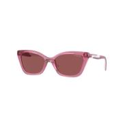 VOGUE 2020 Eleganta Solglasögon Pink, Unisex