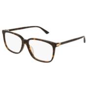 Gucci Stiligt Glasögonbåge Multicolor, Unisex