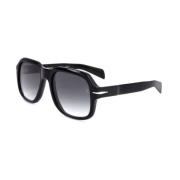 Eyewear by David Beckham Elegant solglasögon DB 7090/S Black, Unisex